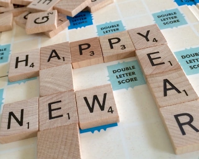 New Year’s Day | Christmas All The Time
