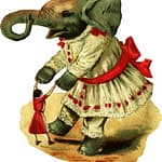 elephantdancingdoll