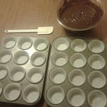 If you've ever made cupcakes before, you know just what to do here.