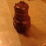 Coat your Dalek with Chocolate Frosting