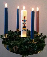 Advent Wreath