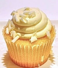 Lemon Cupcake