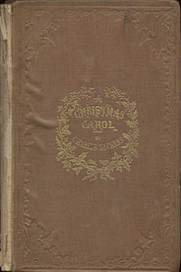 A Christmas Carol (cover)