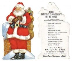 Christmas Club Ad