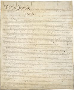 United States Constitution