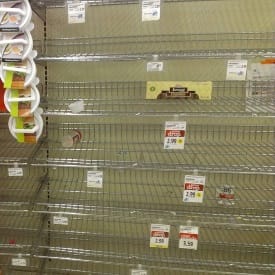 empty-shelves