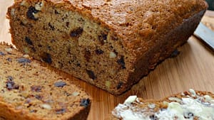 Date Nut Bread