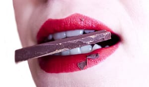chocolate bite