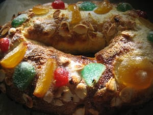 Fruitcake