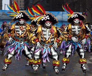 Mummers Parade