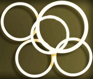 Five Gold Rings