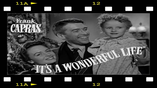 Feature Film Friday: It’s A Wonderful Life