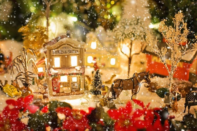 shabby-chic-victorian-christmas-village