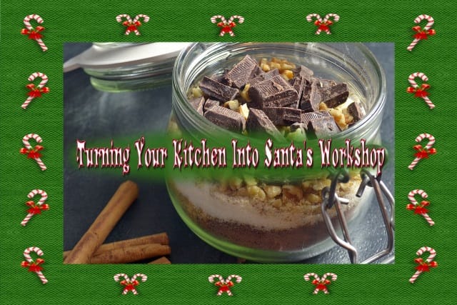 turning-your-kitchen-into-santas-workshop