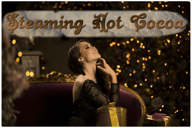 Steaming Hot Cocoa
