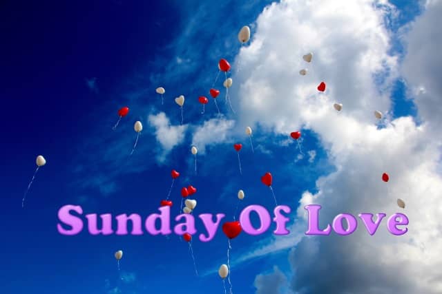 Sunday of Love