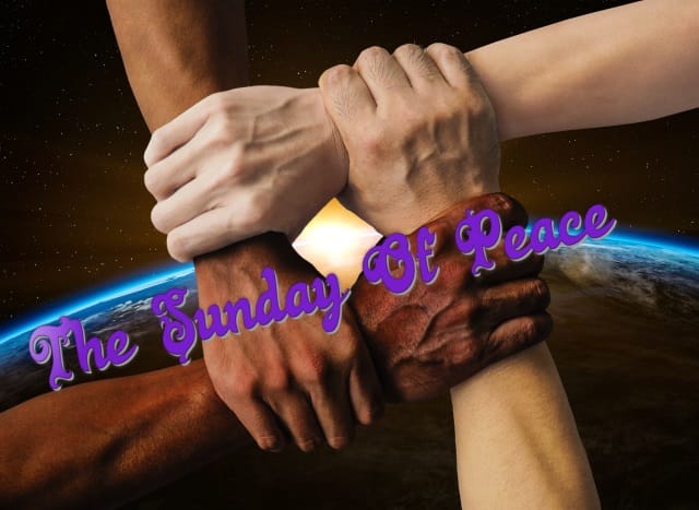 Sunday of Peace