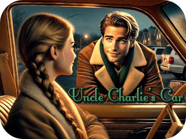 Uncle Charlie’s Car