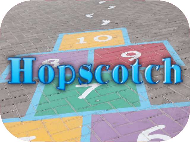 hopscotch