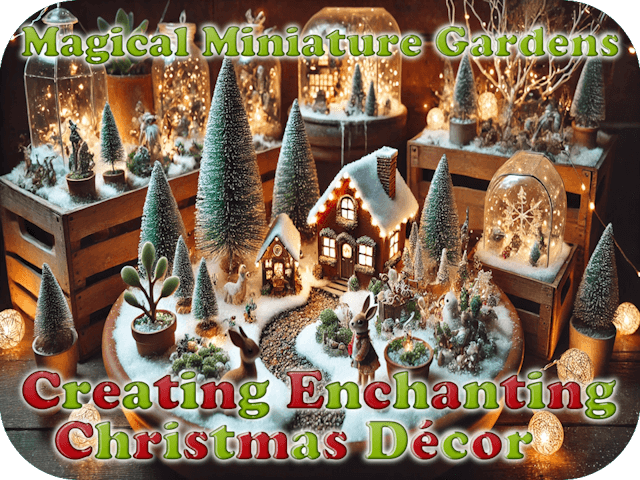 magical-miniature-gardens-creating-enchanting-christmas-decor