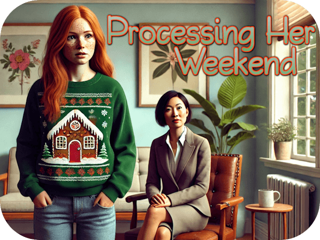 processing-her-weekend