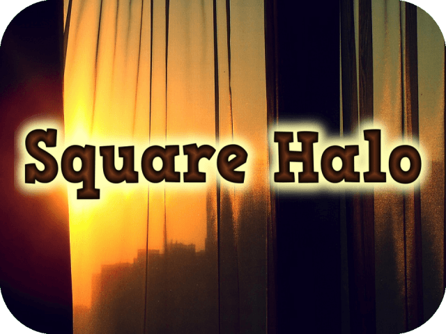 square-halo