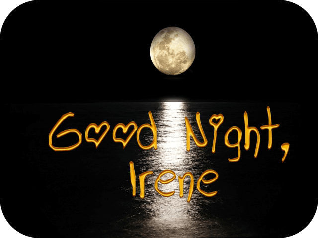 good-night-irene