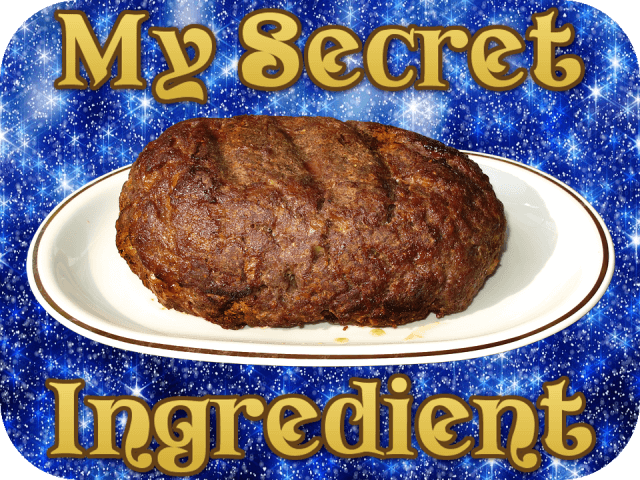 my-secret-ingredient