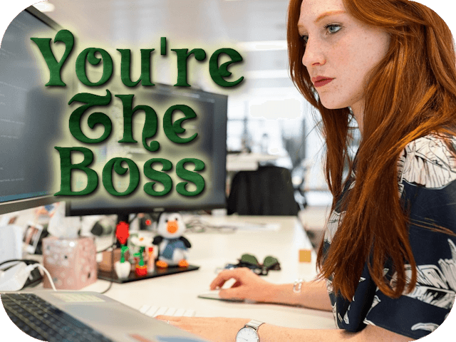 youre-the-boss