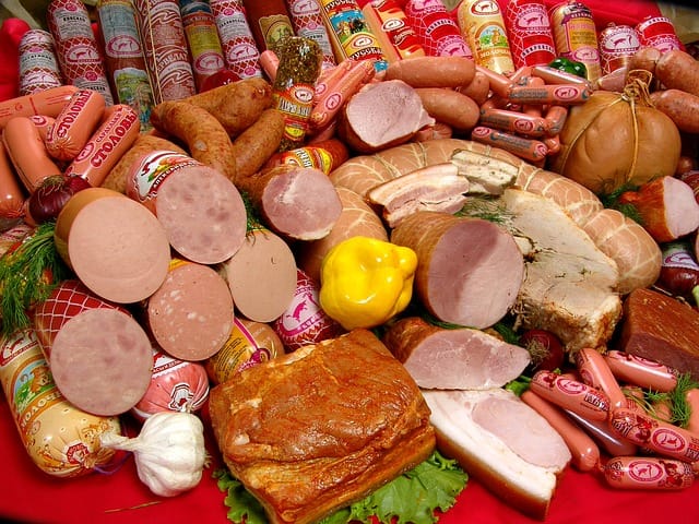Gift Idea – Meat and Cheese