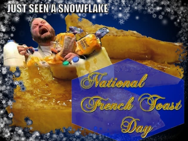 French Toast Day