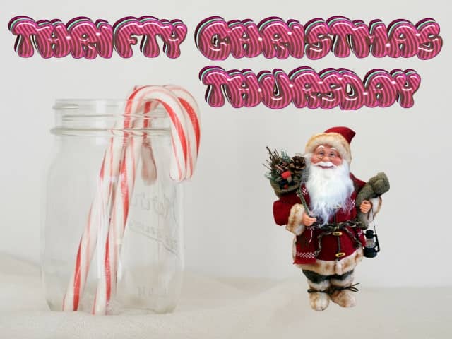 Thrifty Christmas Thursday