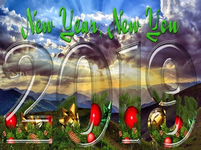 New Year, New You