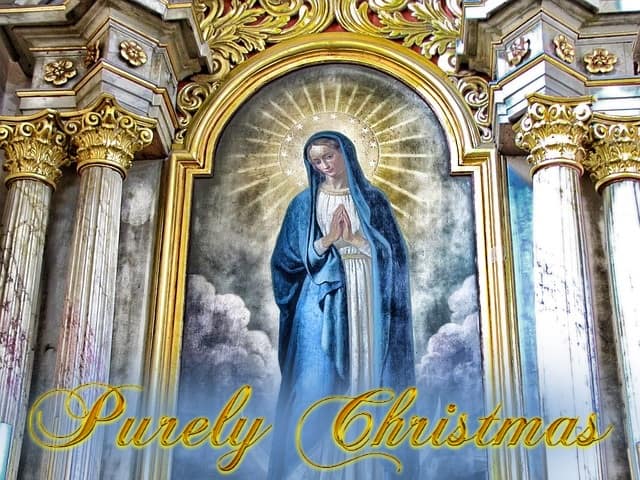 Purely Christmas