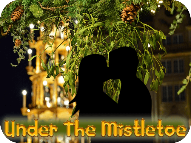 Under The Mistletoe