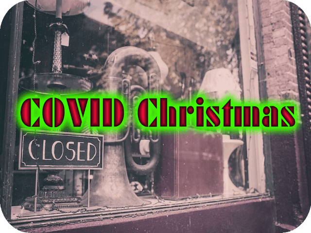 COVID Christmas