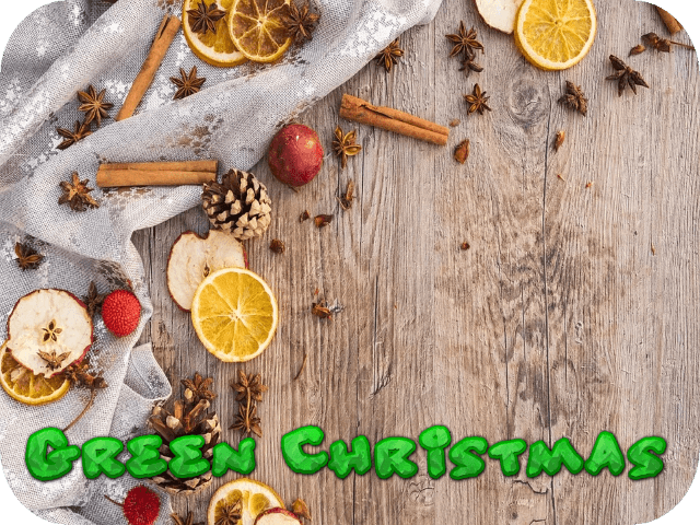 Green Christmas