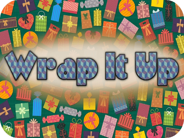 Wrap It Up