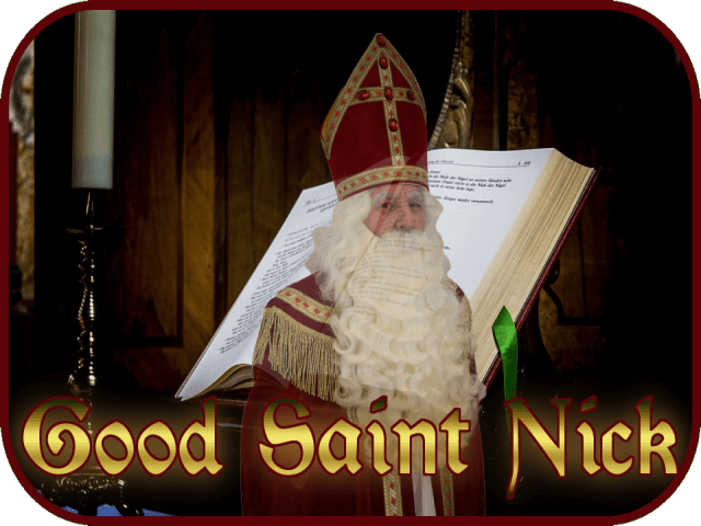 Good Saint Nick