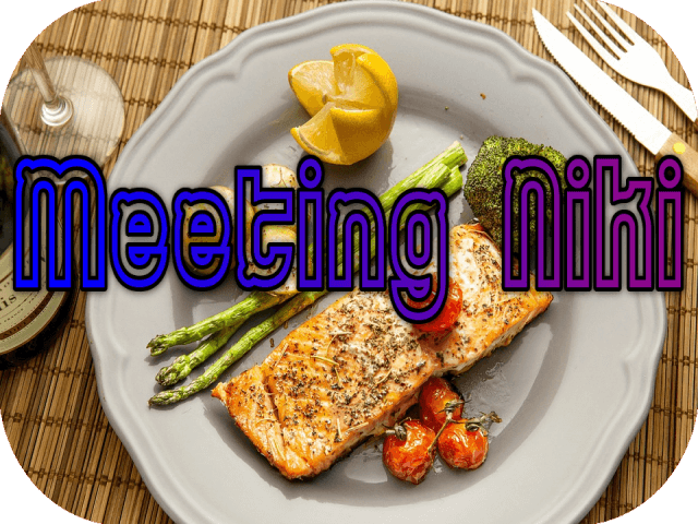 Meeting Niki