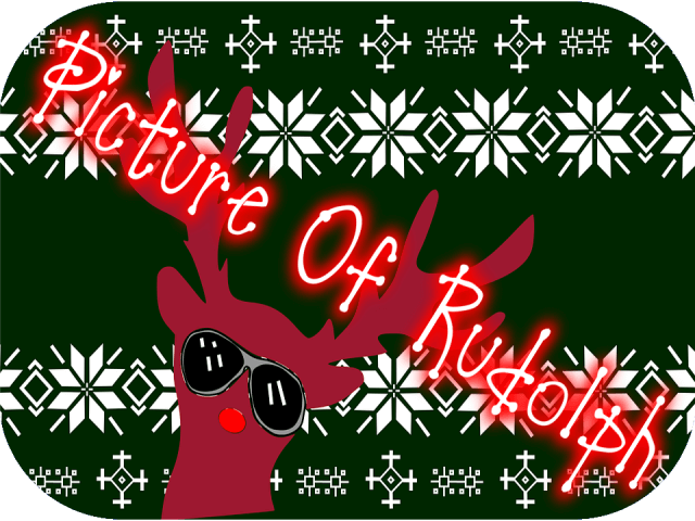 Picture Of Rudolph
