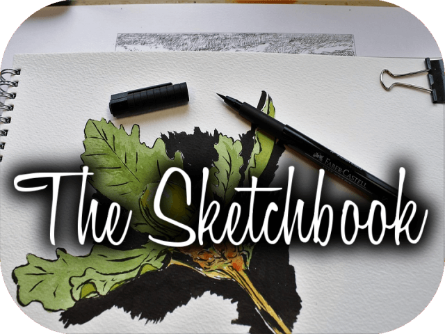 The Sketchbook