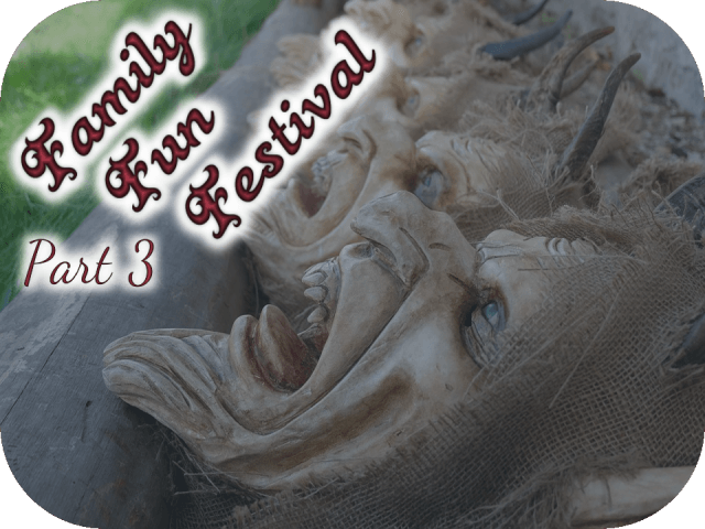 Family Fun Festival (Part 3)