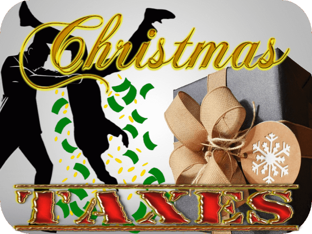 Christmas Taxes