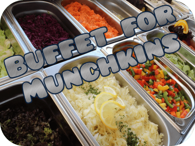 Buffet for Munchkins