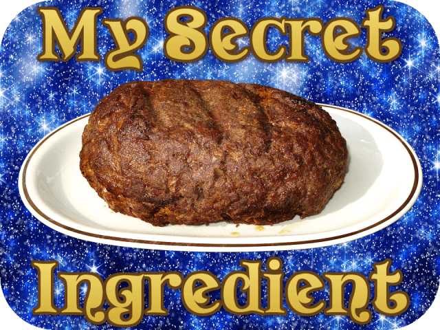 My Secret Ingredient
