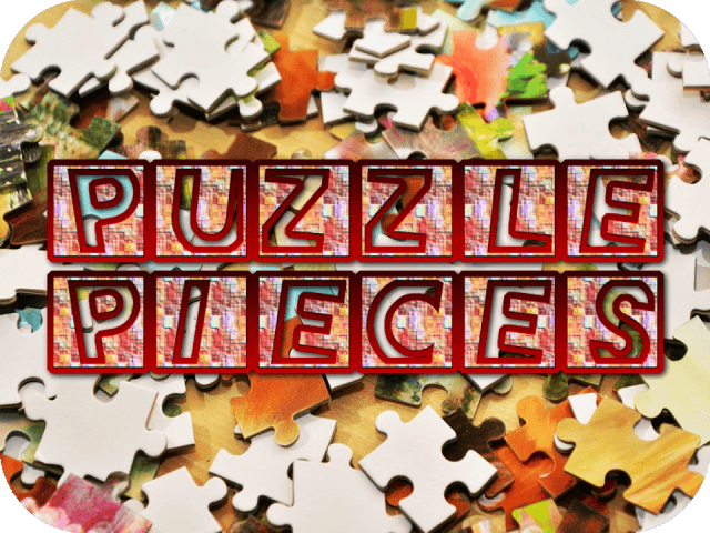 Puzzle Pieces