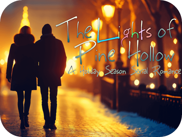 The Lights of Pine Hollow