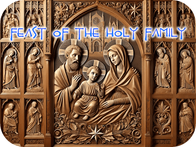 Feast of the Holy Family