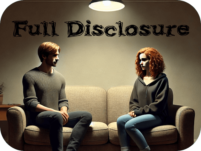 Full Disclosure